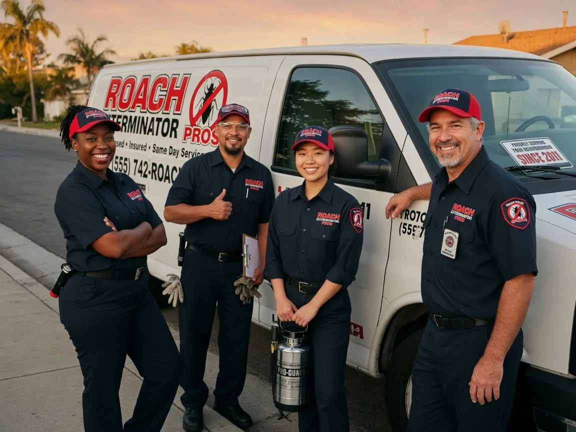 Pest Control Roach Exterminator company in Cynthiana, KY